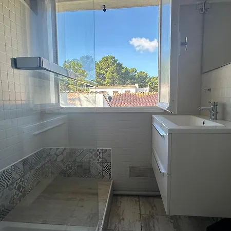 Сasa de vacaciones 4 La Palmyre Avec Patio Et Wifi - Fr-1-705-96