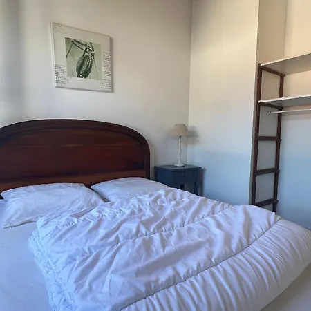 Сasa de vacaciones 4 La Palmyre Avec Patio Et Wifi - Fr-1-705-96